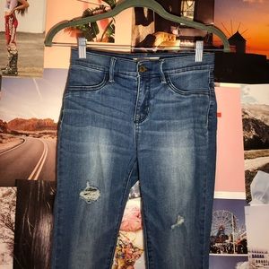 🌻 High Rise PacSun Jeans 🌻